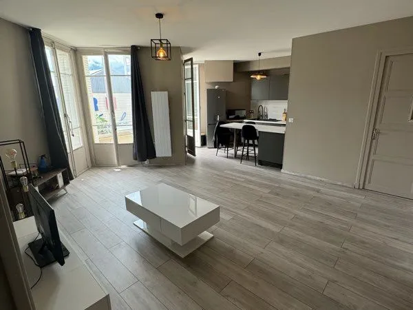 Appartement - 50m2 - rue Paul Bourget - Grenoble