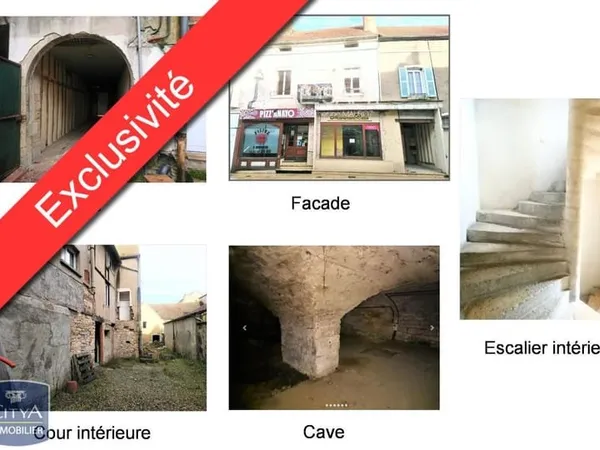 Bien immobilier de rendement Vente Chagny   233000€