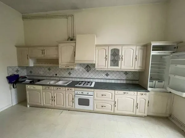 Appartement 4 pièces 92 m²