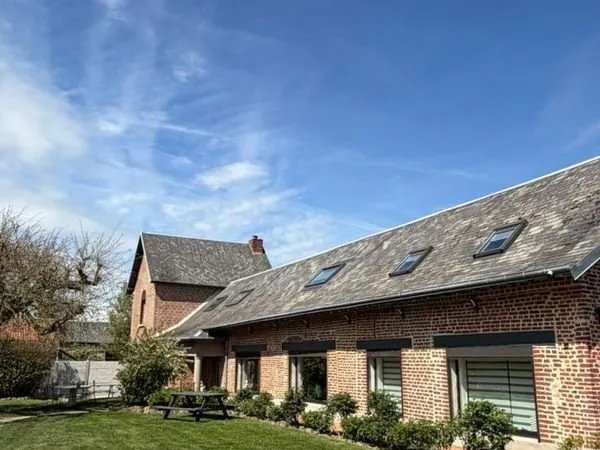 Longère de 200 m2 sur Forest en cambresis