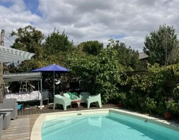 Maison de luxe 150 m²