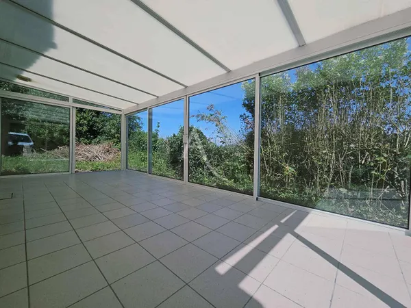 Maison de plain-pied 3 pièces 92 m²