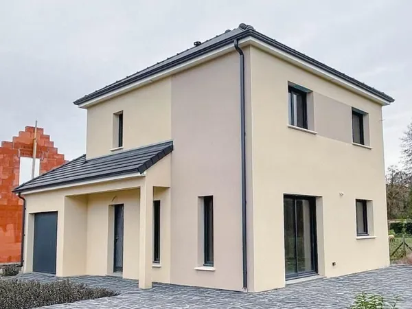 Maison 5 pièces 110 m²