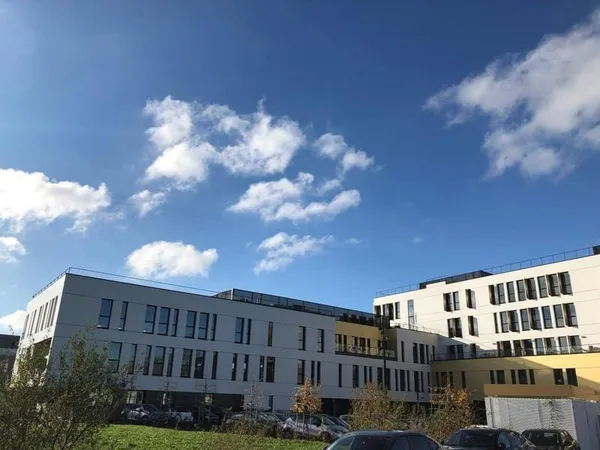 Bureaux 65 m²