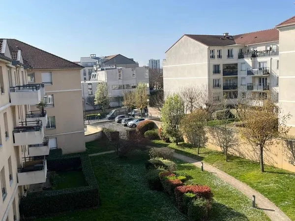 Appartement 2 pièces 48 m²