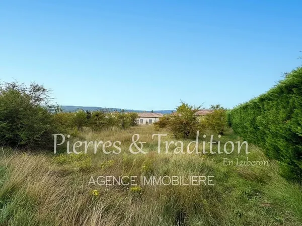 Exclusivité, belles parcelles à bâtir avec vues dégagées