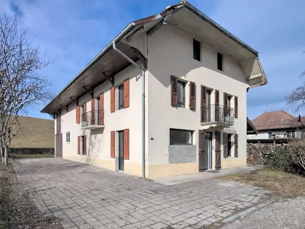Maison de luxe 8 pièces 160 m²