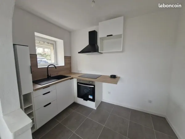 Appartement 2 pièces 35 m²
