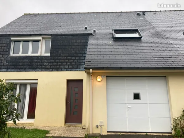 Maison en colocation : 4 chambres