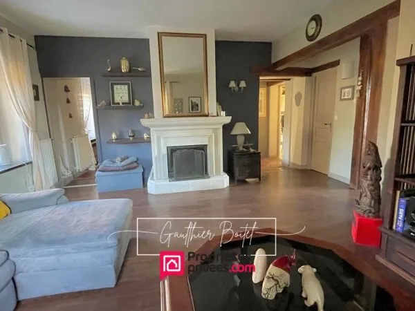 Maison Rozay En Brie 4 pièce(s) 2 ( voir 3 ) chambres117 m2