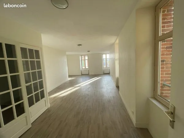 Maison de ville - 115 m2 - Quartier hopital
