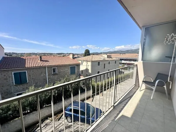 Appartement 1 pièce 26 m²