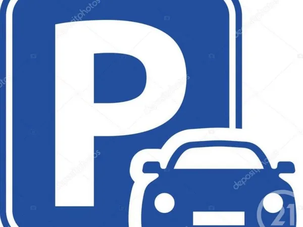 Parking 12 m²