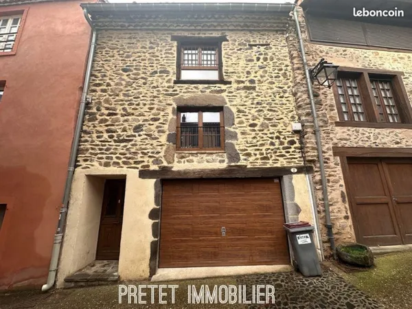 Maison 3 pièces 70 m²