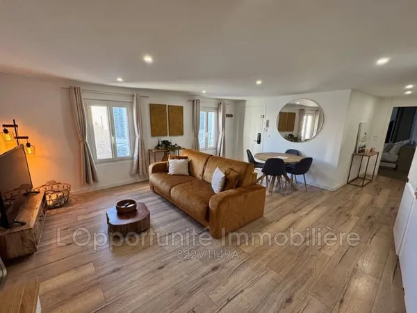 Vente appartement 2 Pièce(s)