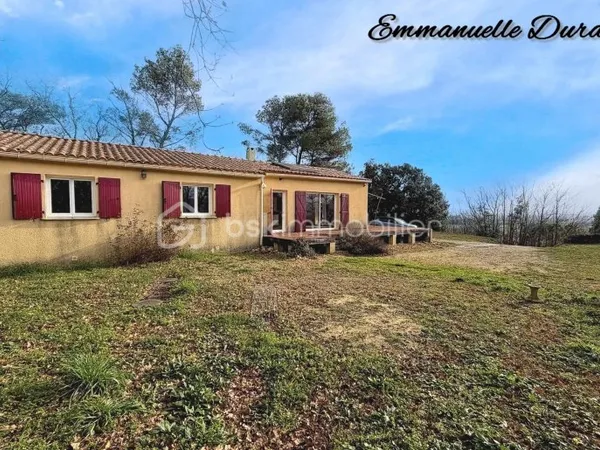 Maison 4 pièces 104 m²
