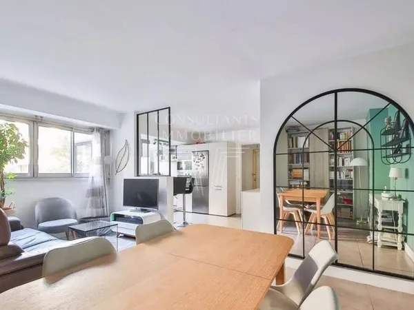 Appartement 4 pièces 78 m²