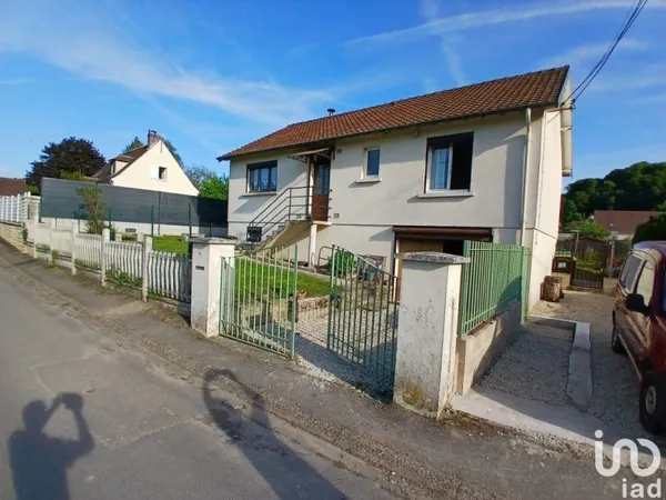 Maison 3 pièces 67 m²