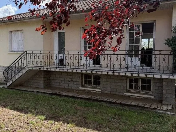 Maison 5 pièces 91 m²