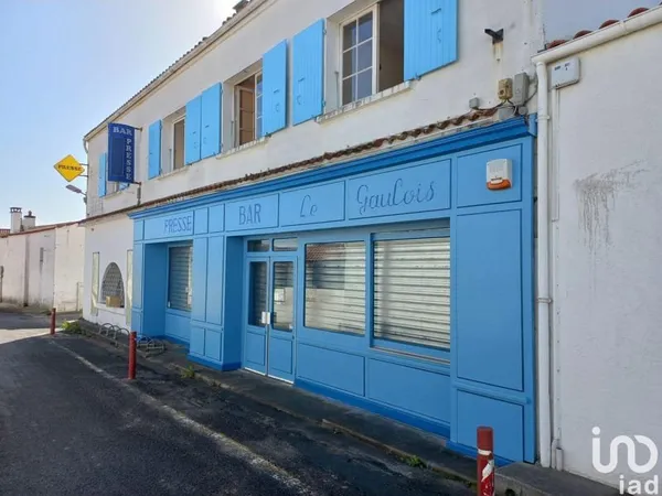 Local commercial 161 m²