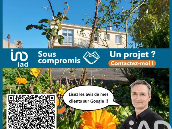 Maison 7 pièces 97 m²