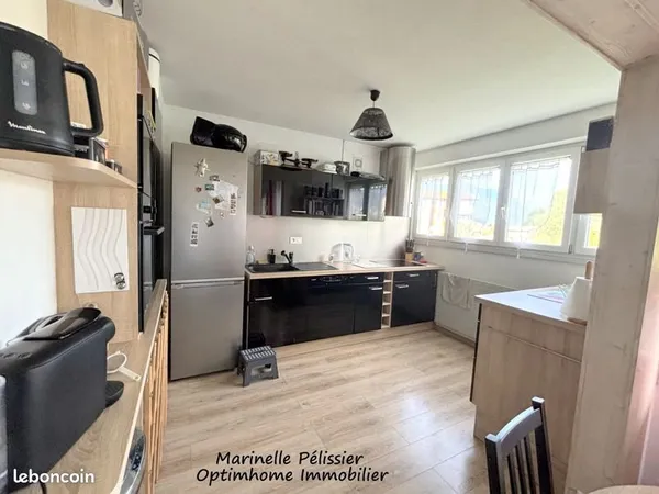 Appartement 4 pièces 68 m²