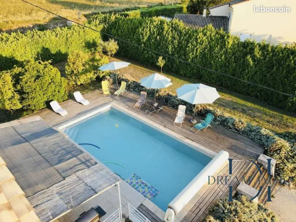 Maison 4 pièces 166 m²