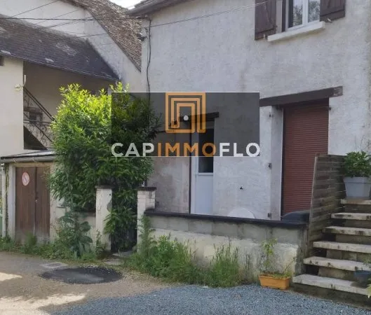 Maison 86 m²