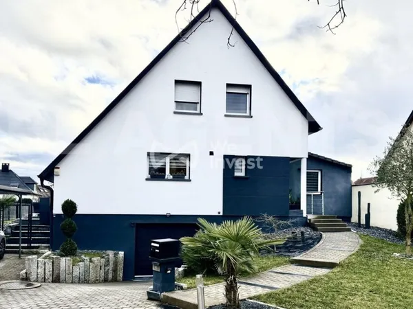 Maison de luxe 5 pièces 125 m²