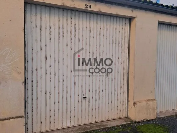 Parking/box VITRY LE FRANCOIS