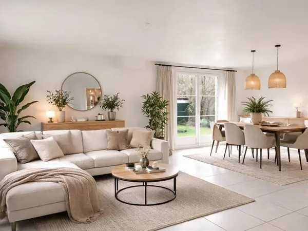 Maison 5 pièces 106 m²