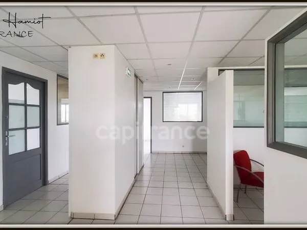 Bureaux 11 m²