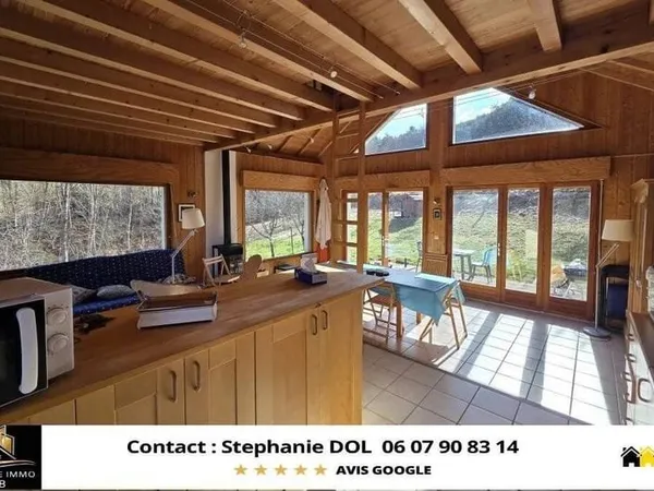 Maison 4 pièces 90 m²