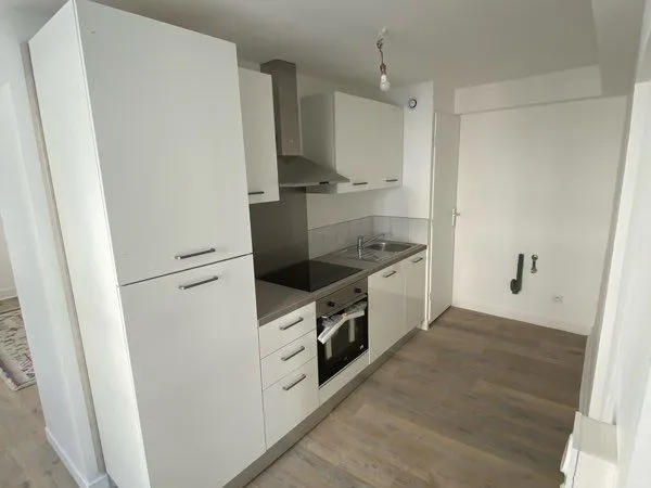 Appartement 2 pièces 43 m2 loué 780