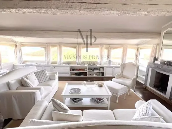 Saint Tropez - Superbe appartement centre ville- vue mer