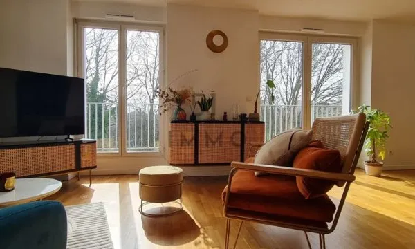 Appartement 4 pièces 76 m²