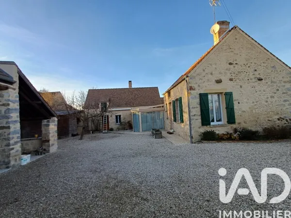 Maison 5 pièces 134 m²