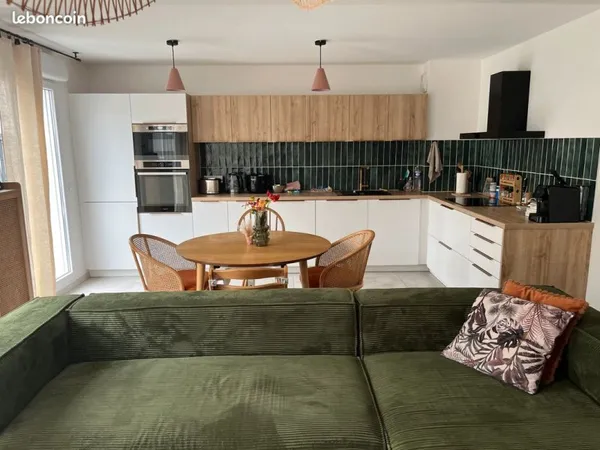 Maison 5 pièces - 98 m2 -