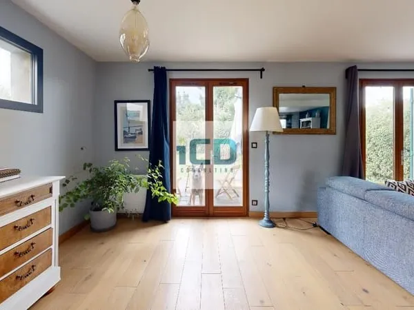 Charmante maison individuelle T5 à 15 min du centre de Nantes dans un quartier calme