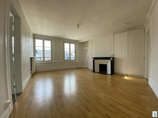 F3 ROUEN - 3 pièce(s) - 56.46 m²