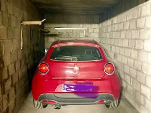 Place de parking gare Matabiau