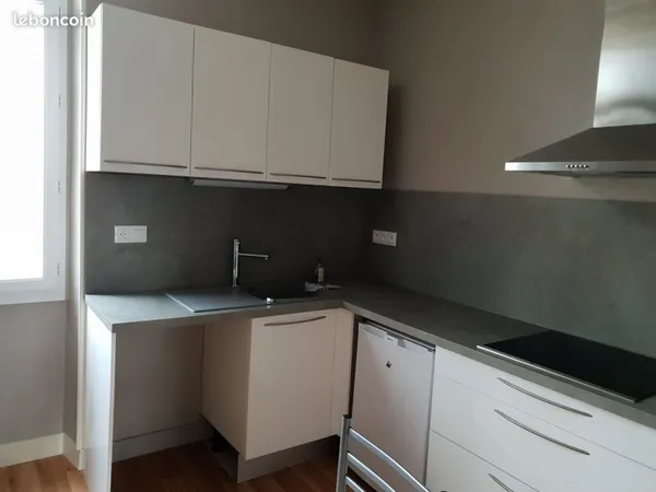 Appartement 40m2 centre ville