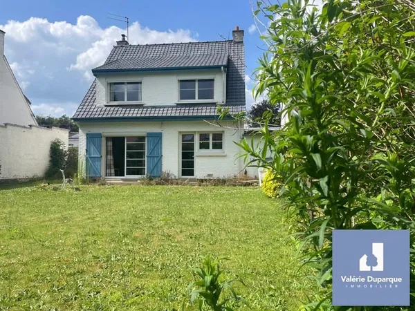 Maison 4 pièces 97 m²