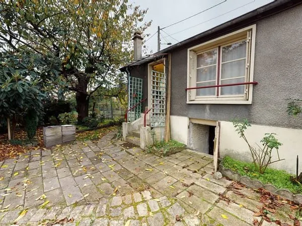 CLICHY SOUS BOIS : maison de 4 pièces (78 m²) en vente