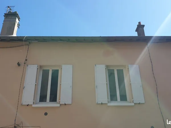 Duplex 45m²