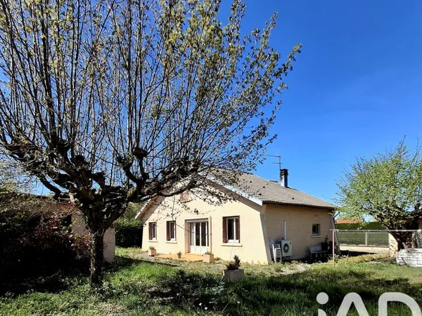 Maison 4 pièces 95 m²