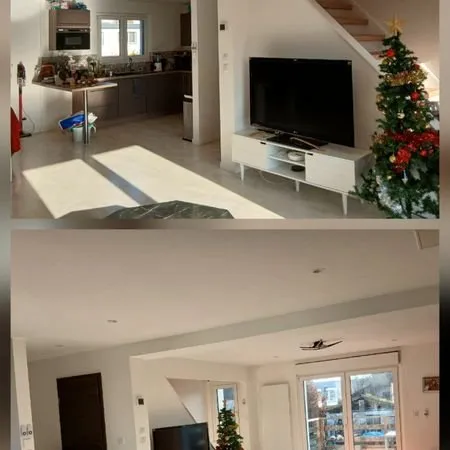 Maison individuelle 94m2