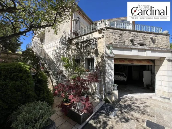Maison 3 pièces 118 m²
