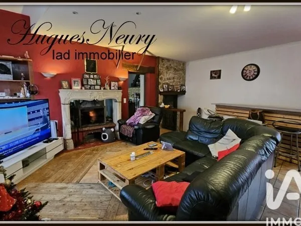 Vente Maison/villa 7 pièces