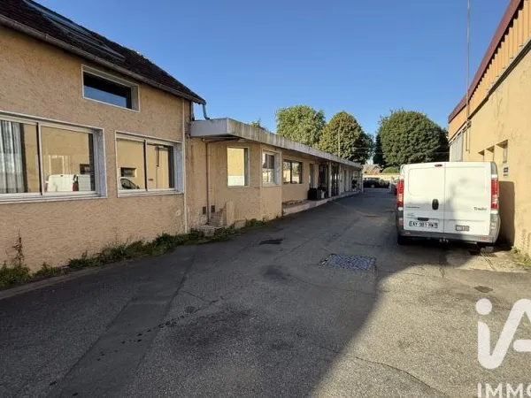 Vente Immeuble 2 445 m²